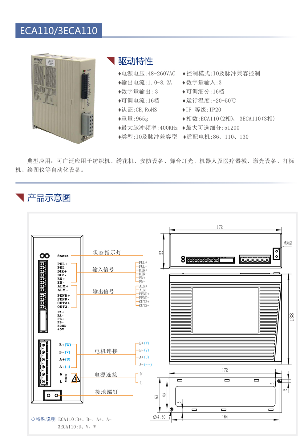 3ECA110