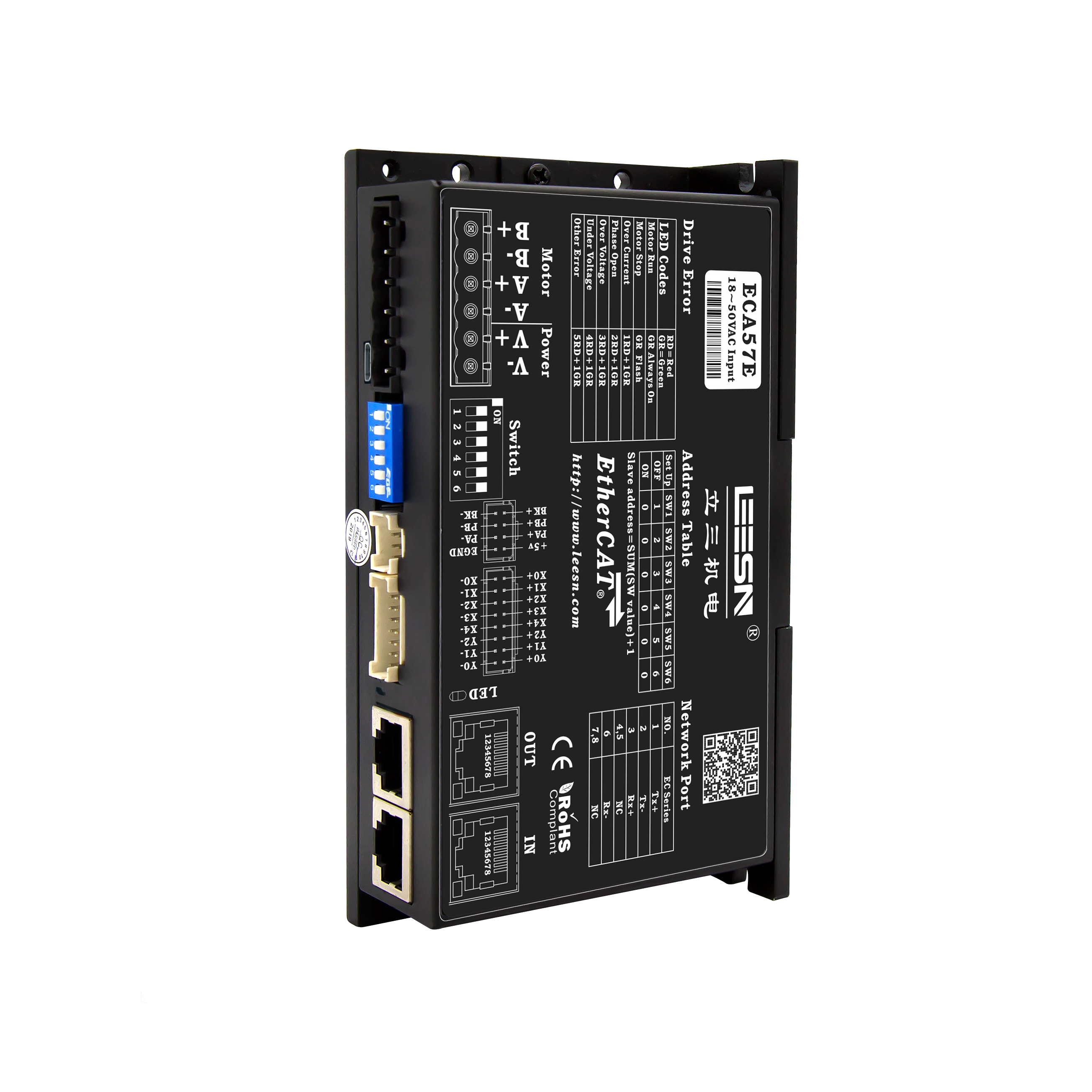 ECA57E(EtherCAT߿)