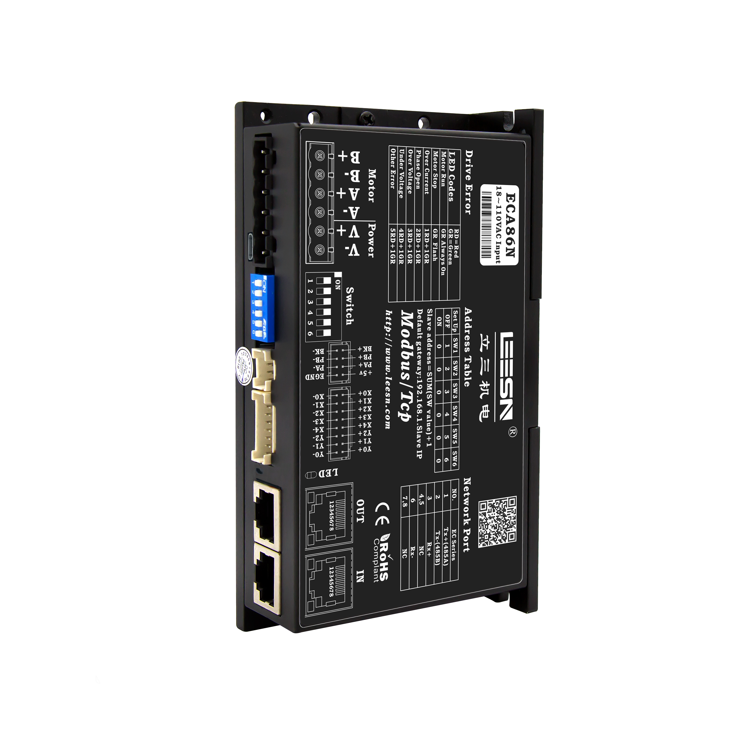 ECA86N(Modbus-TCP߿)